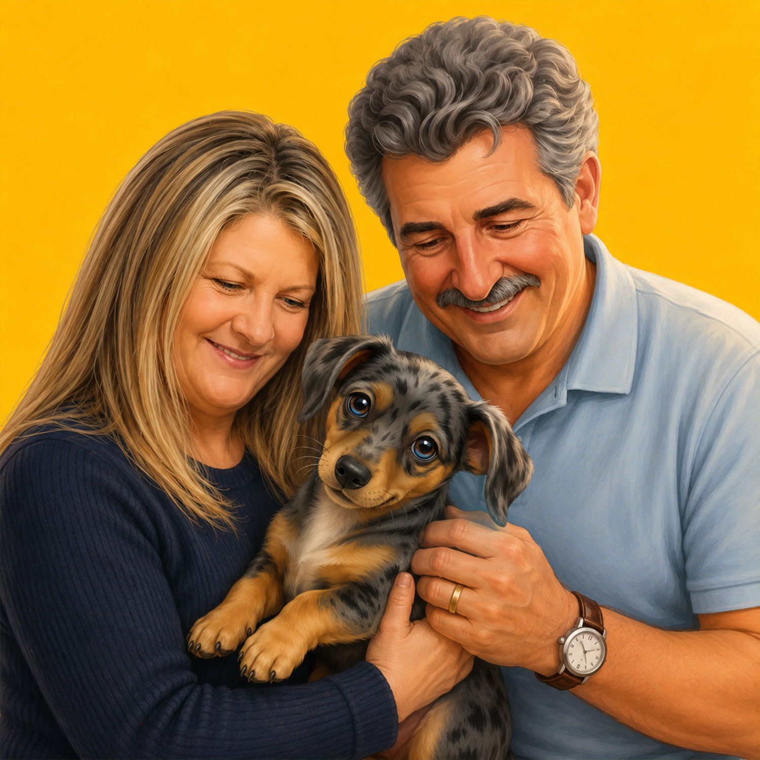 Portrait of Laurie Britt Toro